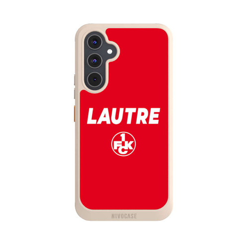 Samsung Galaxy A54 5G NIVOcore Lautre Rot