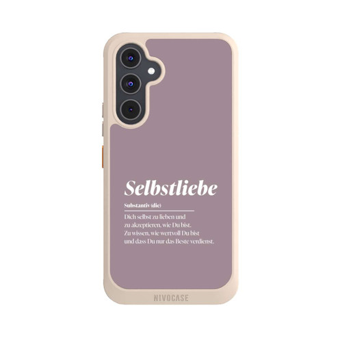 Samsung Galaxy A54 5G NIVOcore Selbstliebe