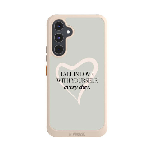 Samsung Galaxy A54 5G NIVOcore Fall in Love With Yourself