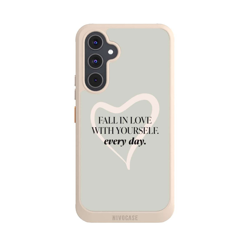 Galaxy A54 5G NIVOcore Fall in Love With Yourself