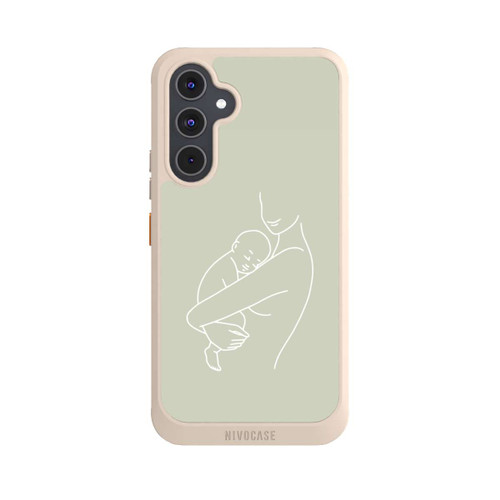 Samsung Galaxy A54 5G NIVOcore Line Art Familie 3