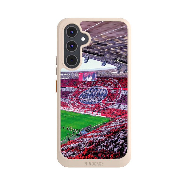 Galaxy A54 5G NIVOcore FCB Stadion Tribüne