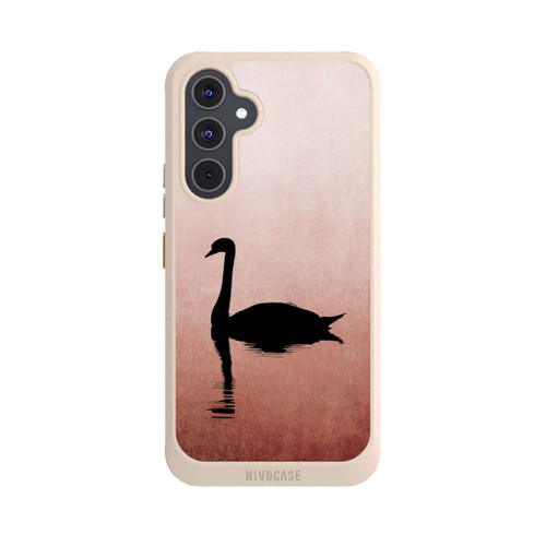 Samsung Galaxy A54 5G NIVOcore The Swan Red
