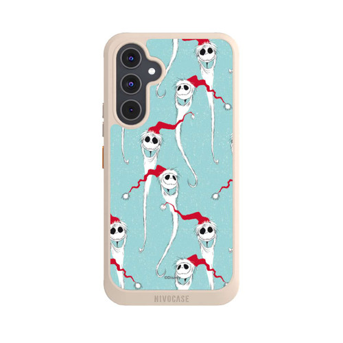 Samsung Galaxy A54 5G NIVOcore The Nightmare before Christmas Skeleton Pattern