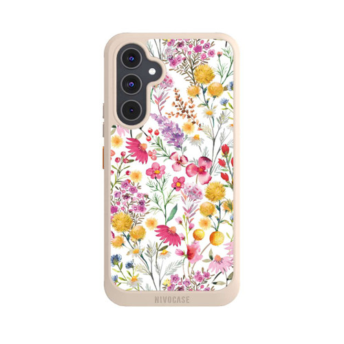 Samsung Galaxy A54 5G NIVOcore Botanische Frühlingspflanzen