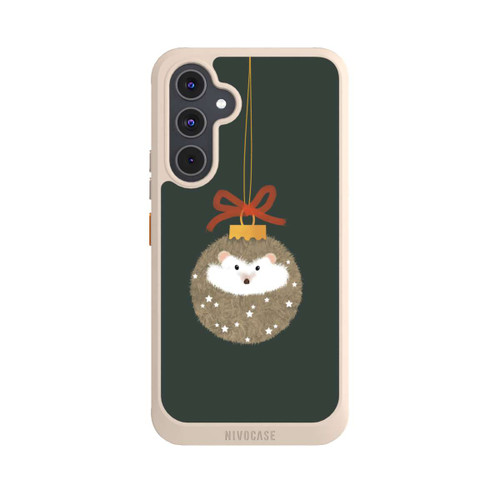Samsung Galaxy A54 5G NIVOcore Holiday Hedgehog