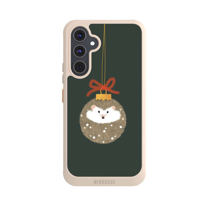Galaxy A54 5G NIVOcore Holiday Hedgehog
