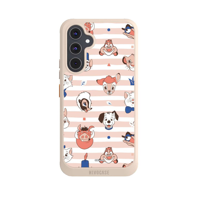 Galaxy A54 5G NIVOcore Classics Stripes Disney
