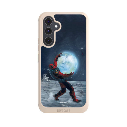 Samsung Galaxy A54 5G NIVOcore Deadpool Moon