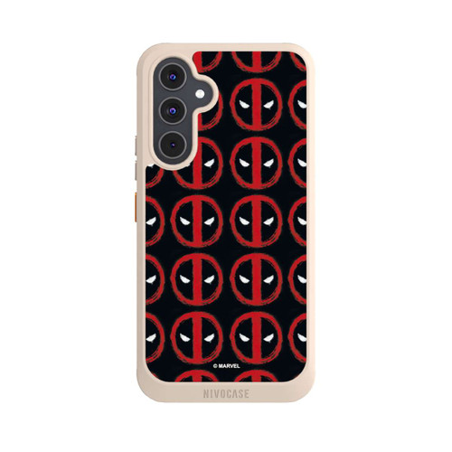 Samsung Galaxy A54 5G NIVOcore Deadpool Pattern