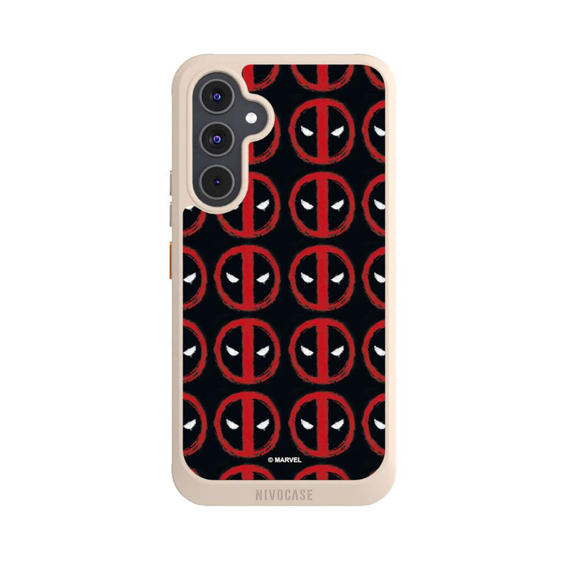 Galaxy A54 5G NIVOcore Deadpool Muster