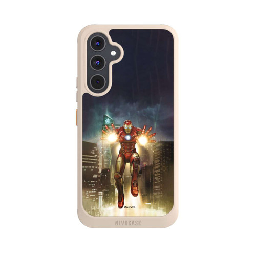 Samsung Galaxy A54 5G NIVOcore Iron Man Flying
