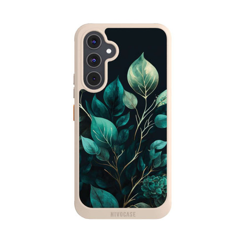Samsung Galaxy A54 5G NIVOcore Eucalyptus Dark Background