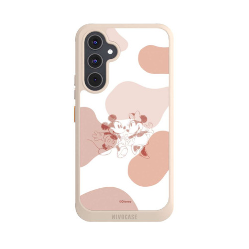 Samsung Galaxy A54 5G NIVOcore Micky and Minnie Holding Hands Boho