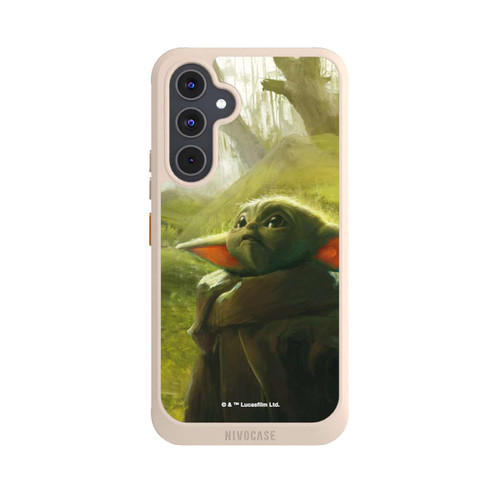 Samsung Galaxy A54 5G NIVOcore Grogu Niedlicher Wald