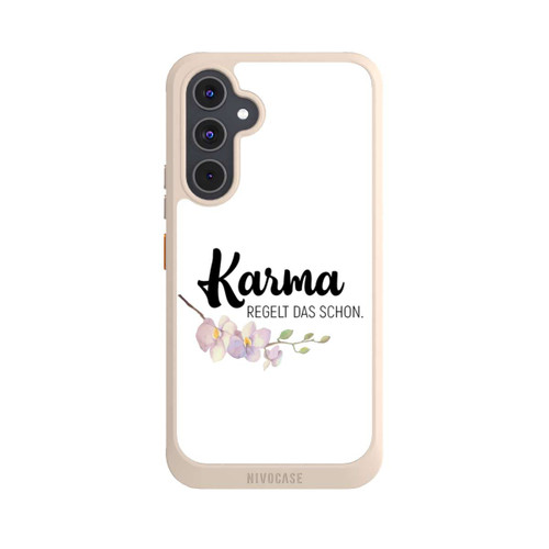 Samsung Galaxy A54 5G NIVOcore Karma regelt das schon