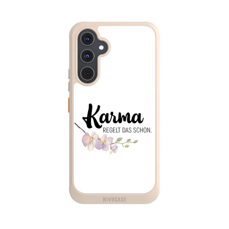 Galaxy A54 5G NIVOcore Karma regelt das schon