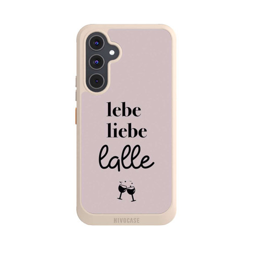 Samsung Galaxy A54 5G NIVOcore Lebe liebe lalle