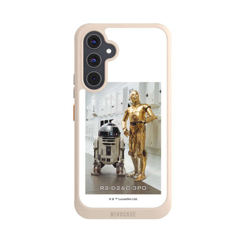 Samsung Galaxy A54 5G NIVOcore R2D2 and C3PO Movieshot
