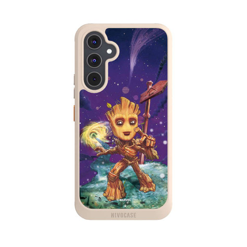 Samsung Galaxy A54 5G NIVOcore Baby Groot Galaxy Touch