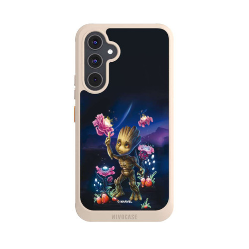 Samsung Galaxy A54 5G NIVOcore Baby Groot Flowers