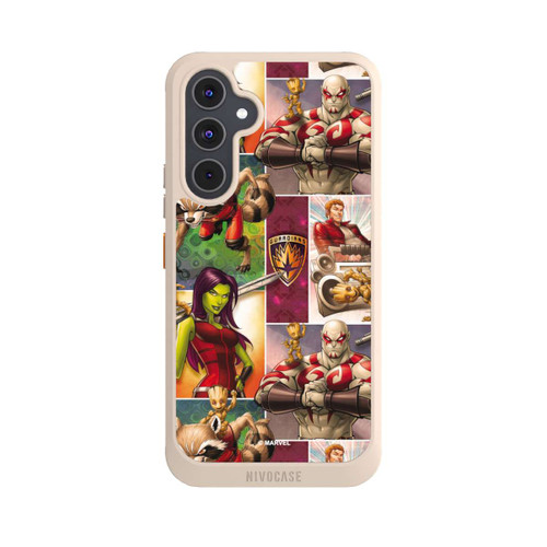 Samsung Galaxy A54 5G NIVOcore Guardians of the Galaxy Comic Book Pattern