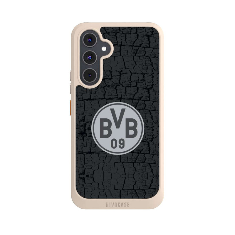 Galaxy A54 5G NIVOcore BVB Trikot Kohle und Stahl