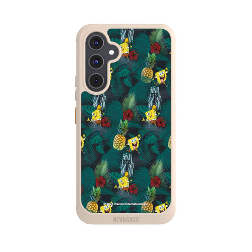 Samsung Galaxy A54 5G NIVOcore Spongebob Pineapple Pattern