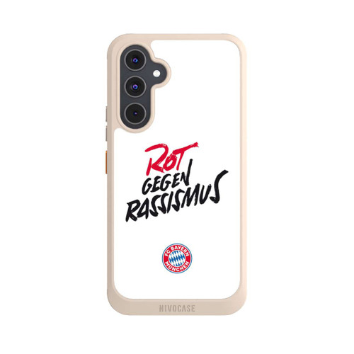 Samsung Galaxy A54 5G NIVOcore FCB Red against racism