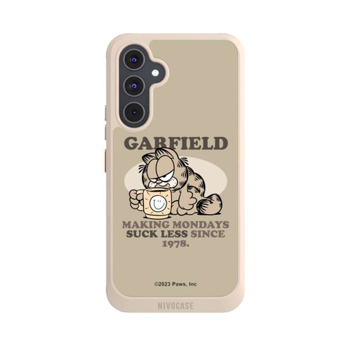 Samsung Galaxy A54 5G NIVOcore Garfield Brown