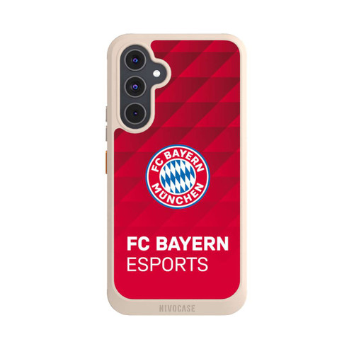 Samsung Galaxy A54 5G NIVOcore FCB eSports Red
