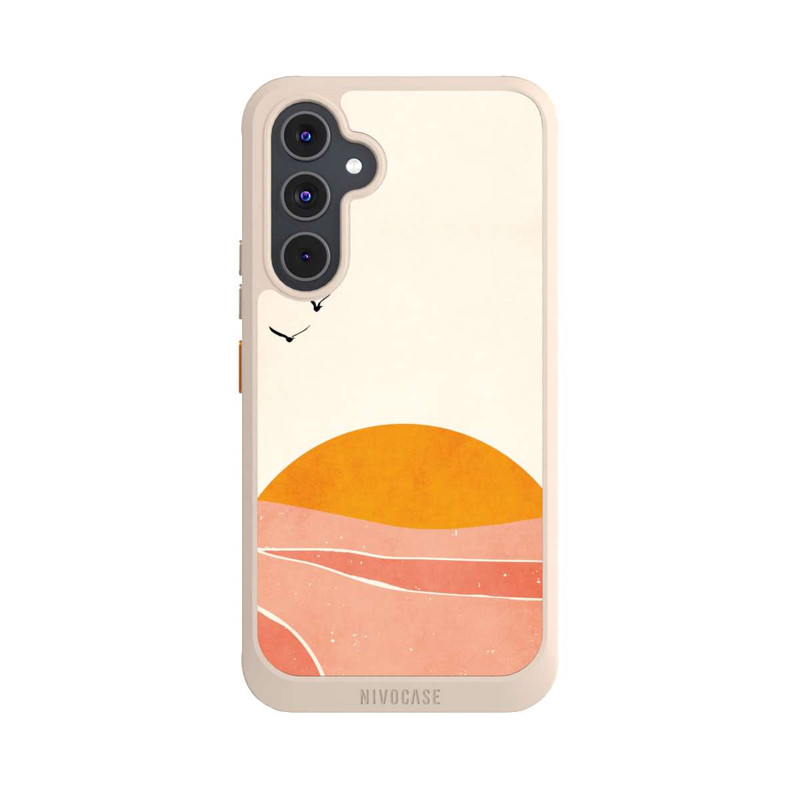 Galaxy A54 5G NIVOcore In der Sonne tanzen
