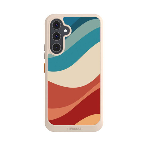 Samsung Galaxy A54 5G NIVOcore Colour Waves