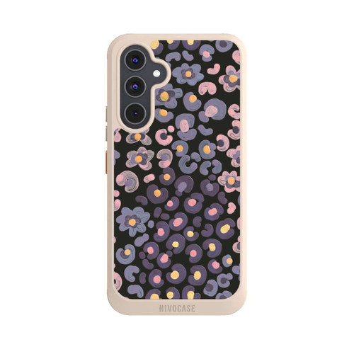 Samsung Galaxy A54 5G NIVOcore Animal Skin with Flowers