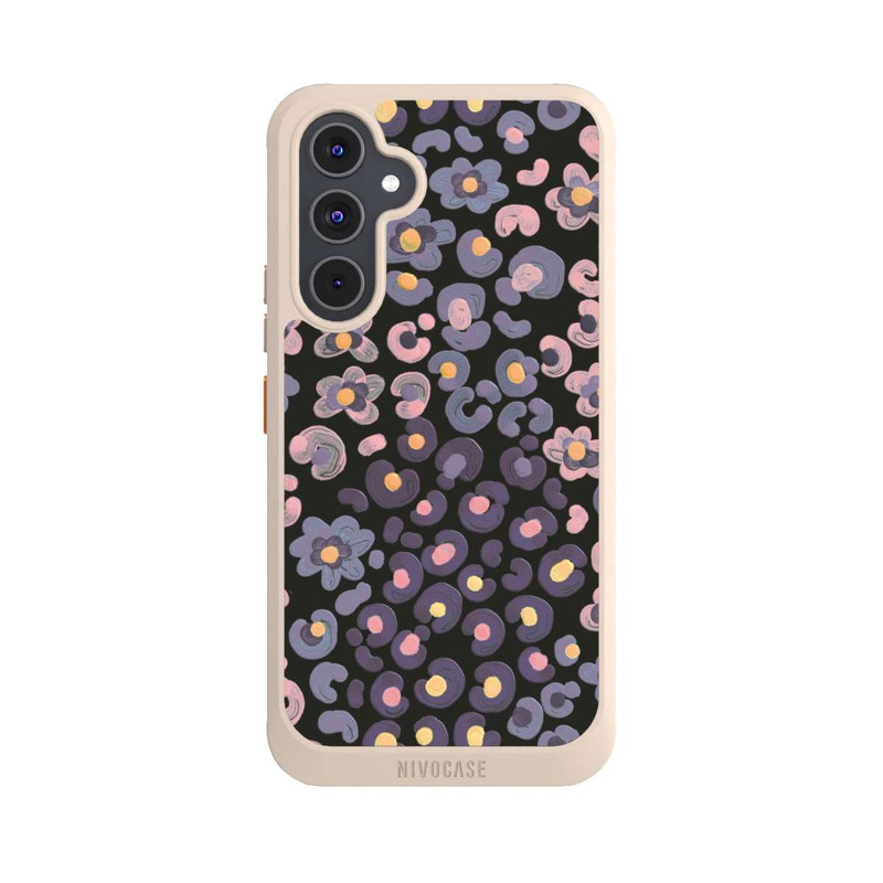 Galaxy A54 5G NIVOcore Animal Skin with Flowers