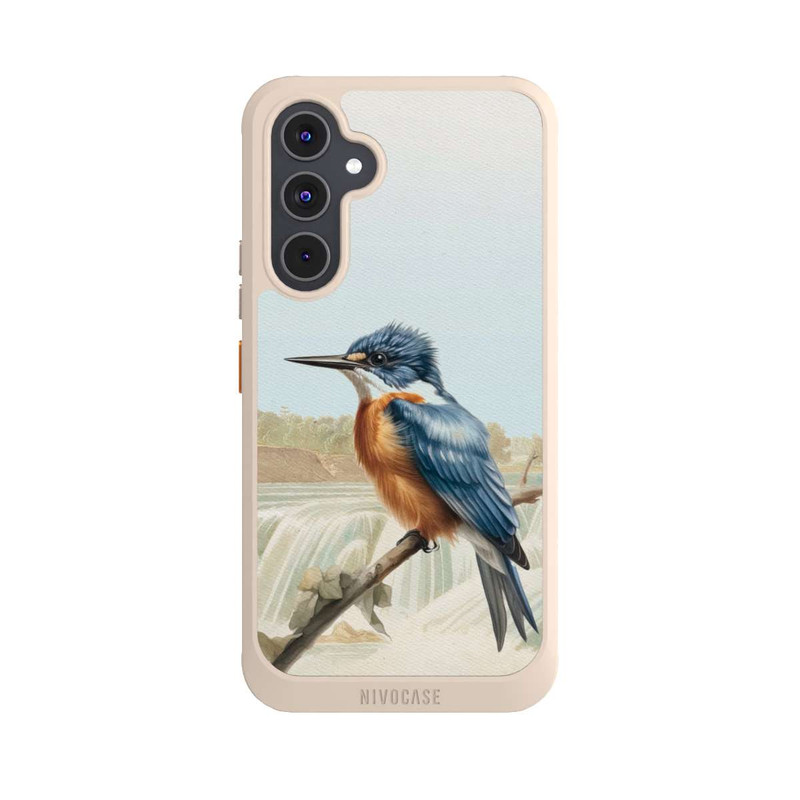 Galaxy A54 5G NIVOcore Kingfisher Retro
