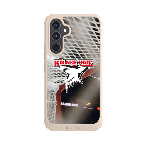 Samsung Galaxy A54 5G NIVOcore Kölner Haie Tor