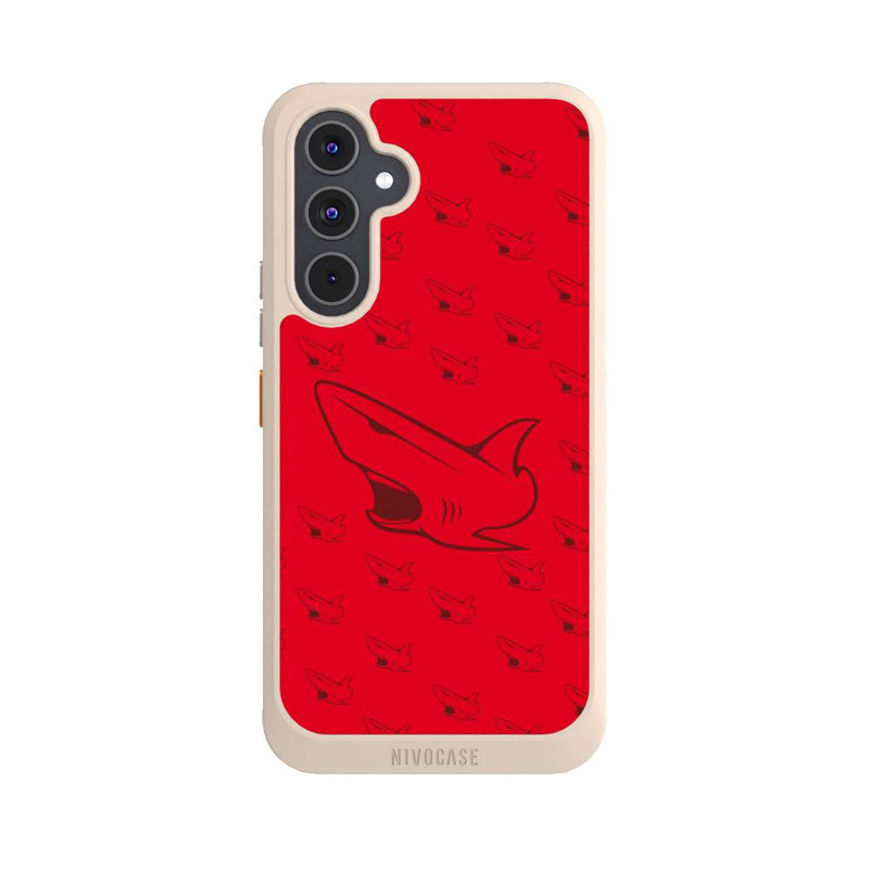 Galaxy A54 5G NIVOcore Kölner Haie Rot