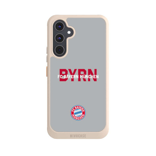 Samsung Galaxy A54 5G NIVOcore BYRN grey