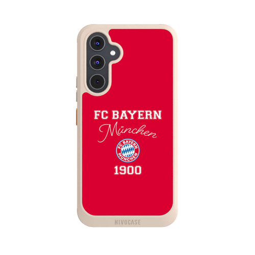 Samsung Galaxy A54 5G NIVOcore FC Bayern 1900