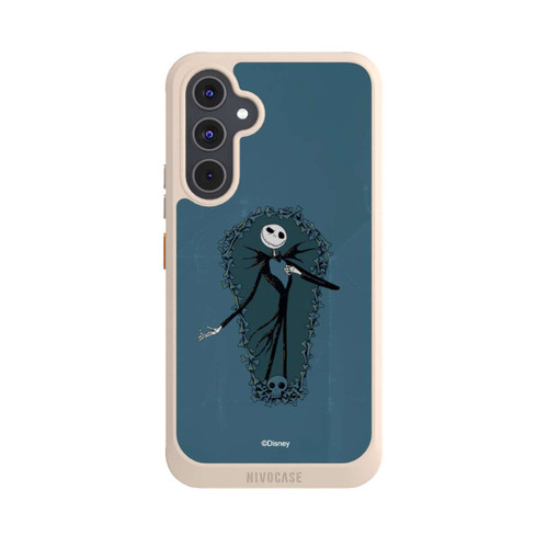 Samsung Galaxy A54 5G NIVOcore Nightmare Before Christmas Jack Skellington Grave