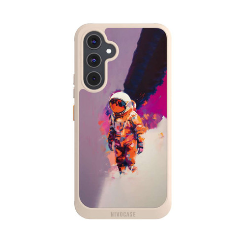Samsung Galaxy A54 5G NIVOcore Orange Astronaut