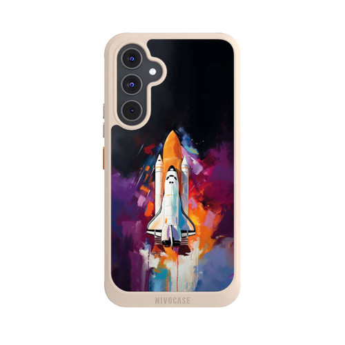 Samsung Galaxy A54 5G NIVOcore Space Shuttle Start