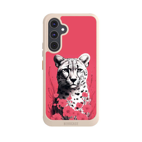 Samsung Galaxy A54 5G NIVOcore White Cheetah