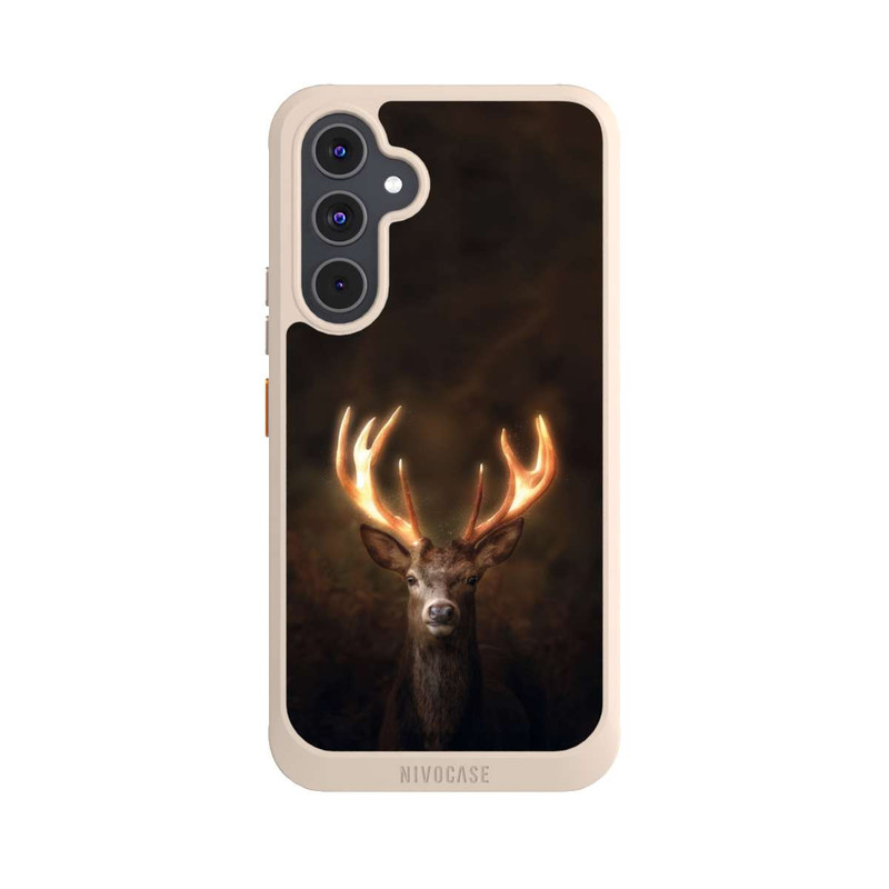 Galaxy A54 5G NIVOcore Stag Golden Antlers 