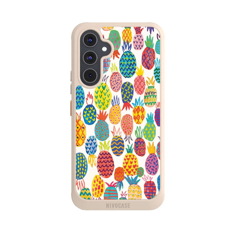 Galaxy A54 5G NIVOcore Niedliche Ananas