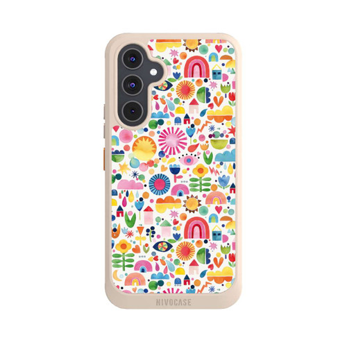 Samsung Galaxy A54 5G NIVOcore Wonderful Colorful World