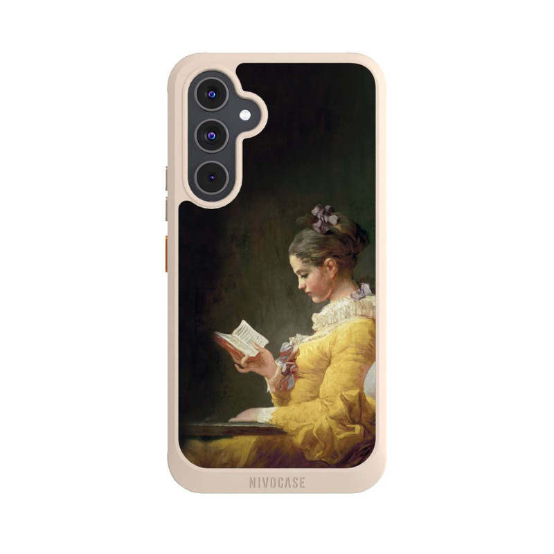 Galaxy A54 5G NIVOcore Lesendes Mädchen von Jean-Honore Fragonard