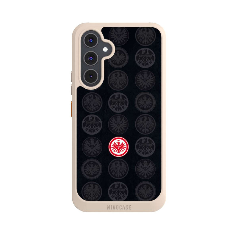 Galaxy A54 5G NIVOcore Eintracht Frankfurt Logo Pattern