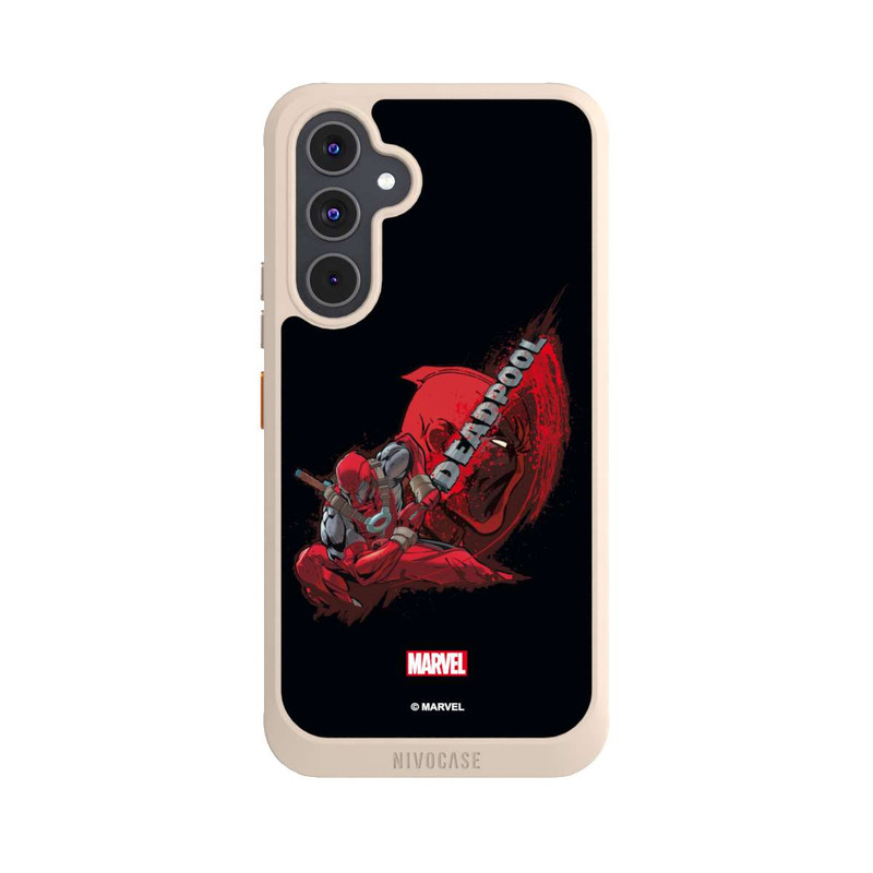 Galaxy A54 5G NIVOcore Deadpool in Action